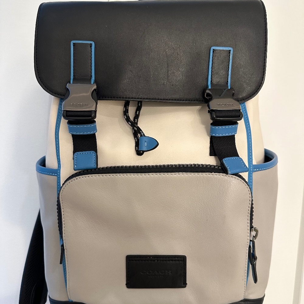 Men's Coach League Backpack